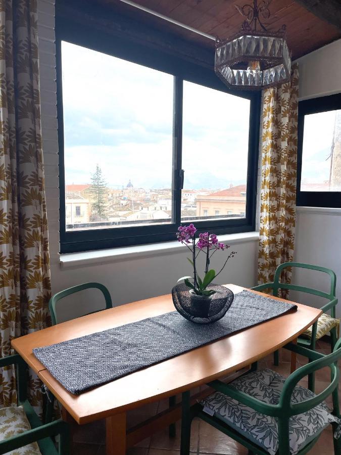 Апартаменти Loft Aragonese Палермо Екстер'єр фото